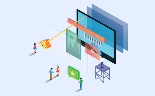 泰和网站建设公司介绍几种常见的建站类型